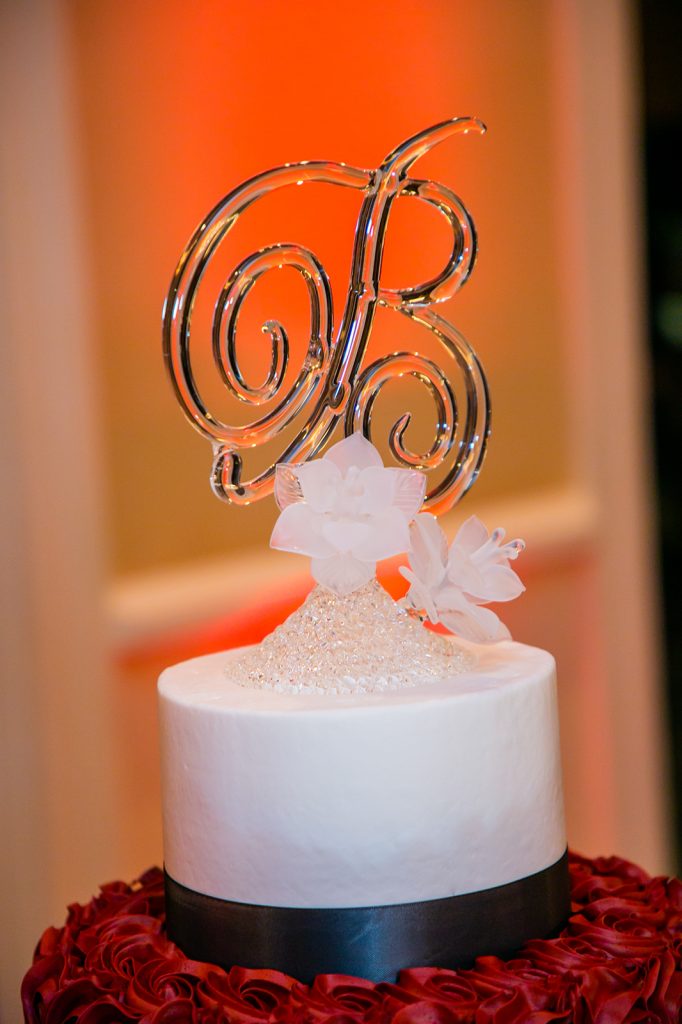 wedding cake