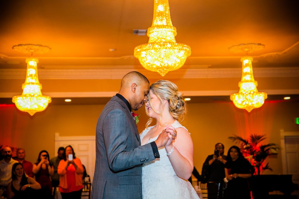 wedding first dance