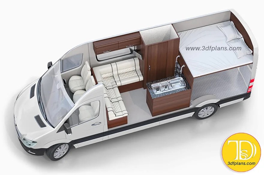 Mercedes Sprinter Rv Floor Plans