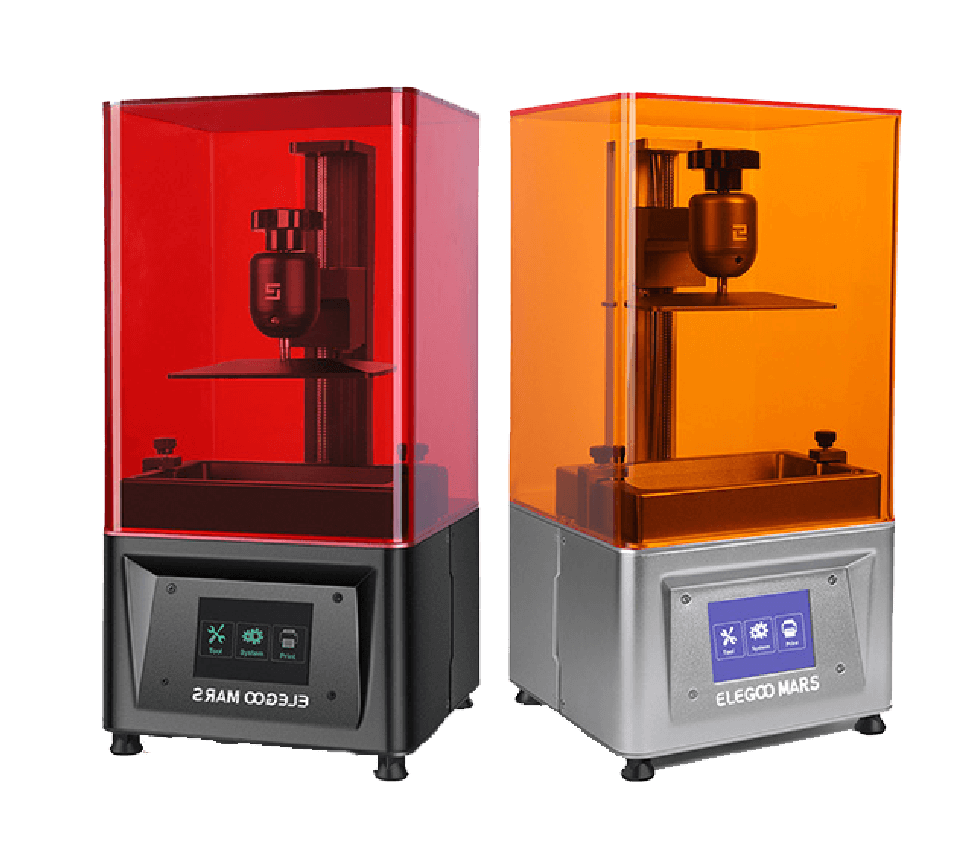Best 3D Printers Under 500 3DGearZone