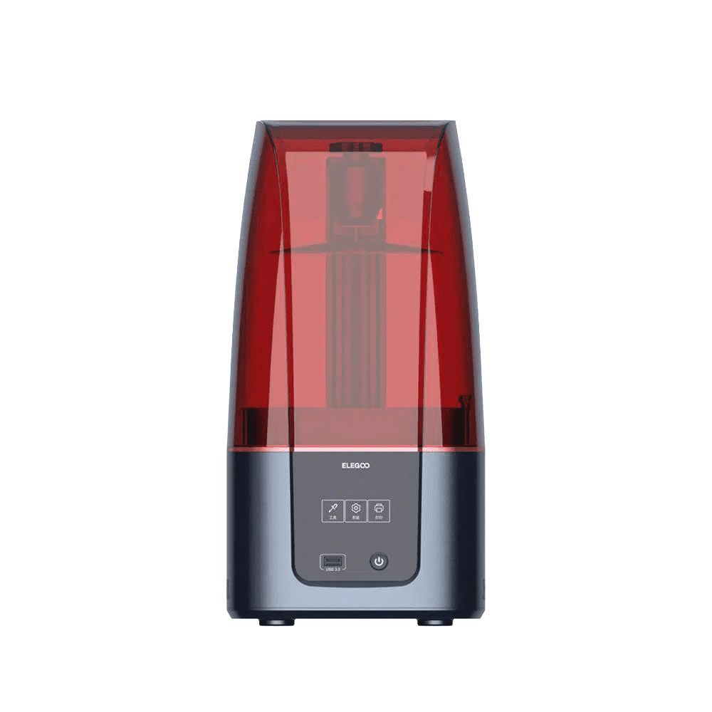 Elegoo Mars 3 Resin 3D Printer