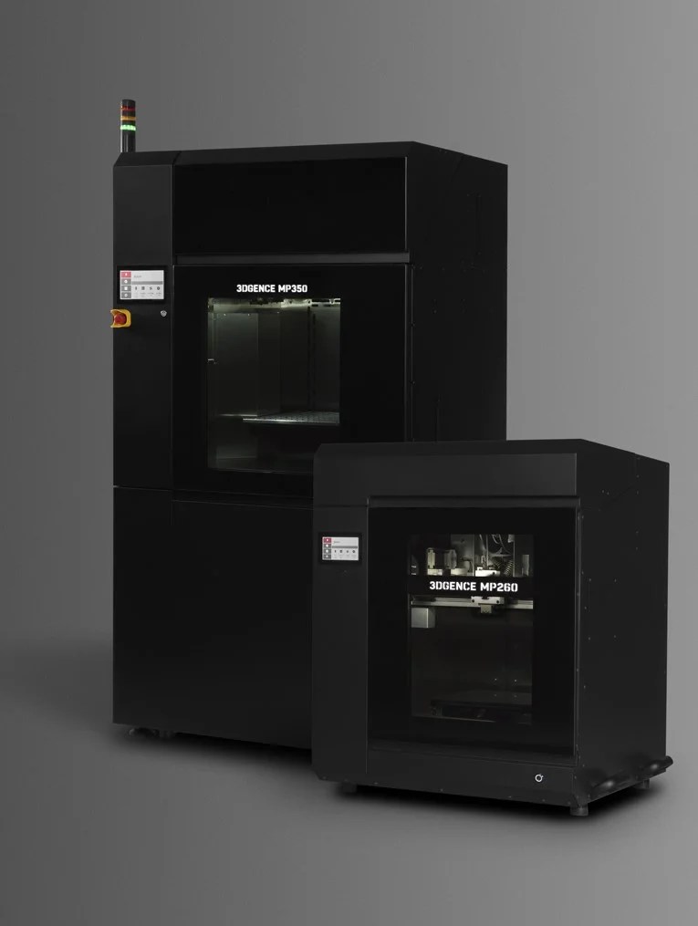 3DGence into Metal FFF 3D Printing 3DGence