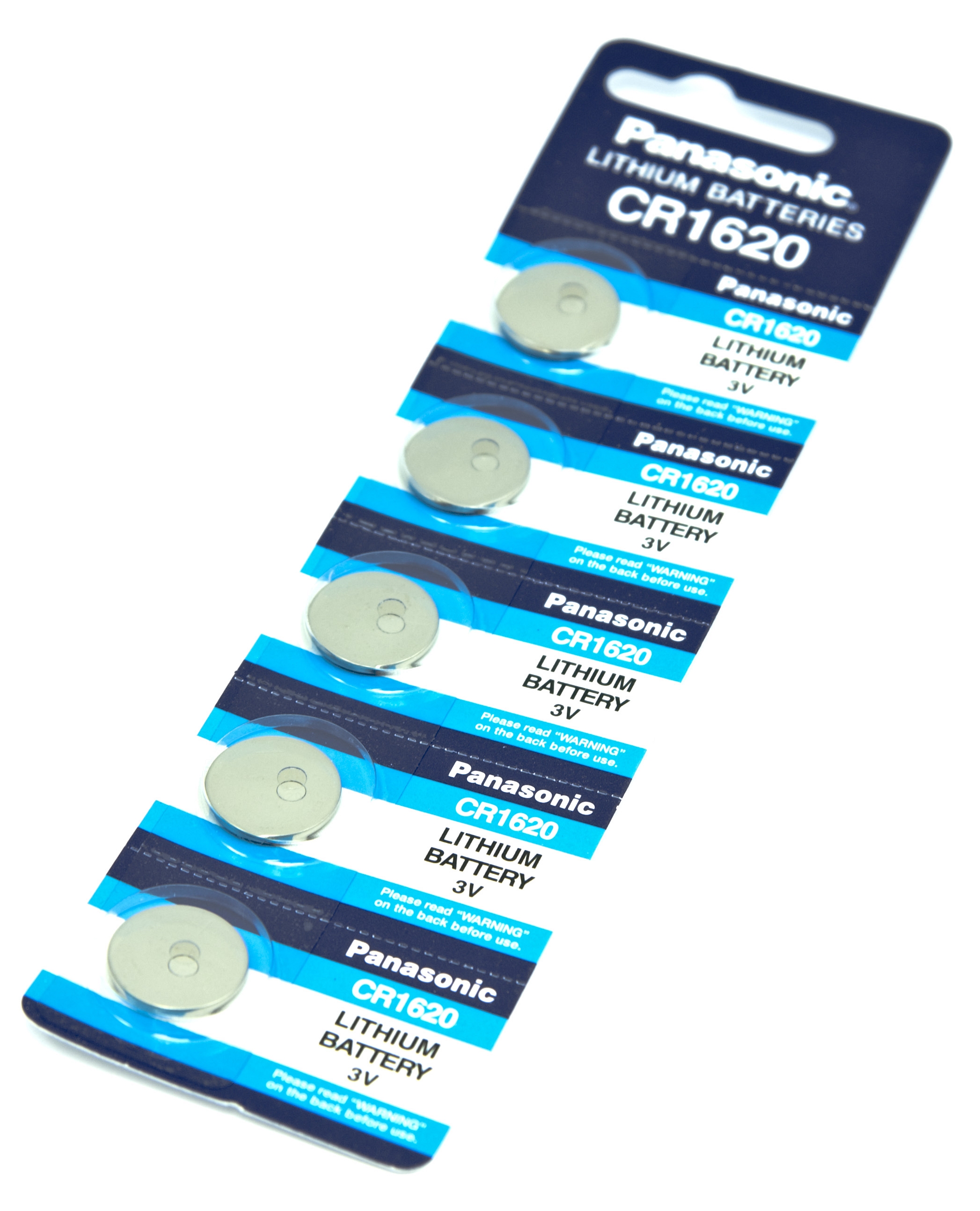 3D Group [CR1620] CR1620 3v (5pk)