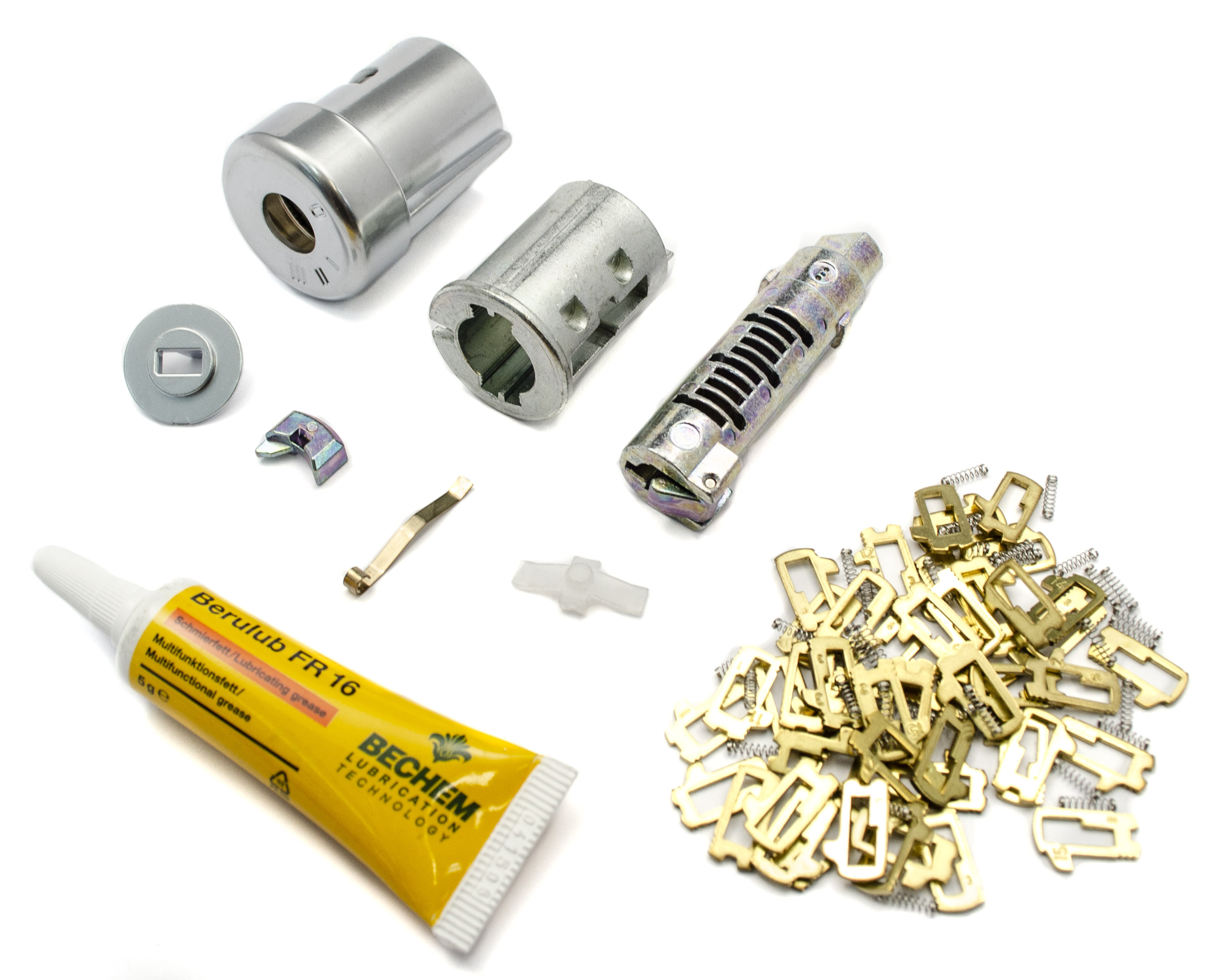 3D Group [FOL15] Transit / Custom Ignition Barrell (Unassembled)