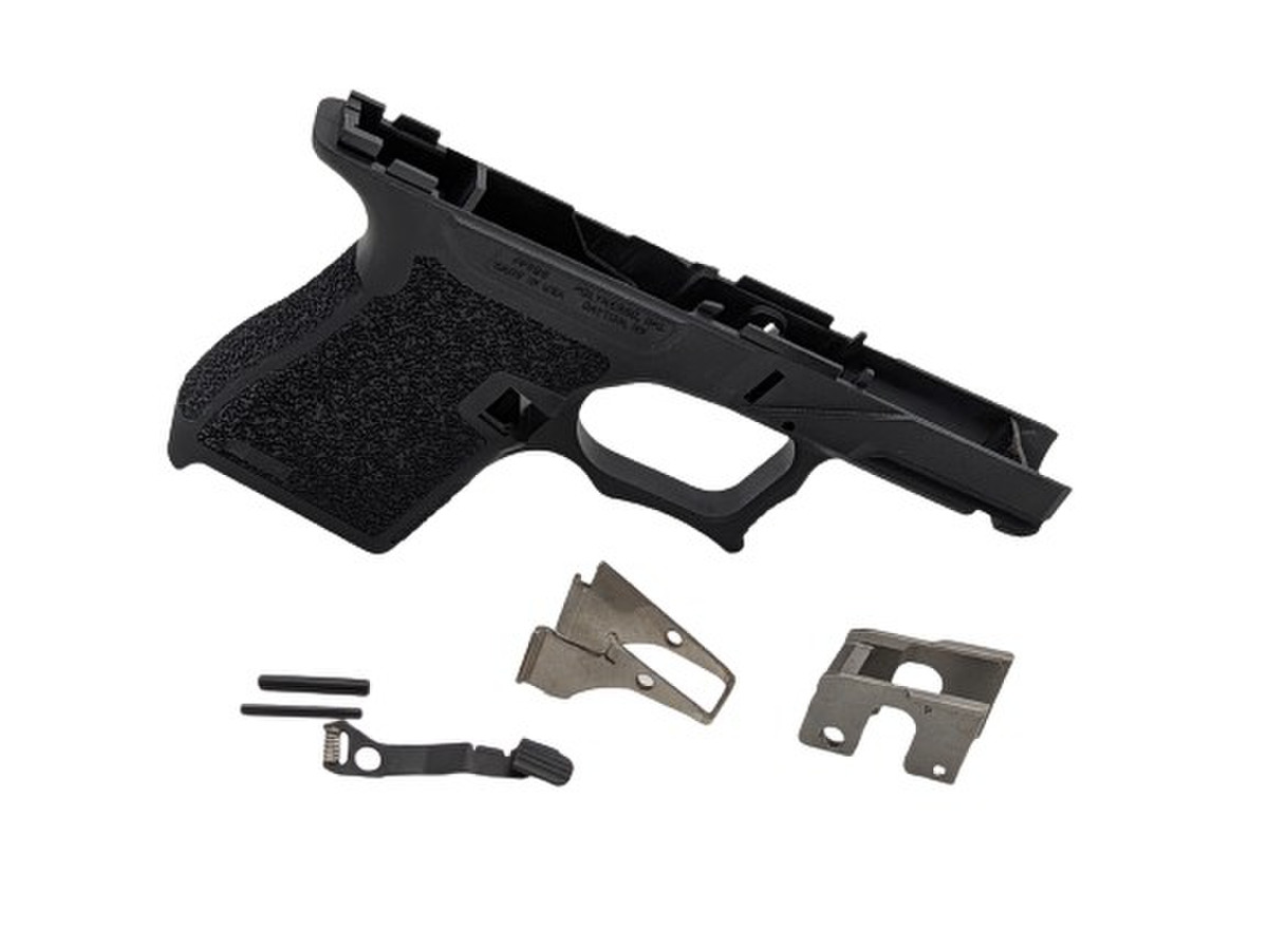 PF9SS G43 Polymer 80 Pistol Frame
