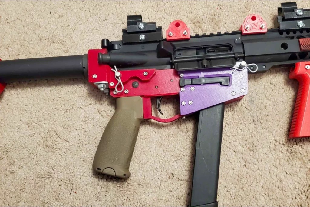 Best 3D Printed AR15 Lower & Upper (2023 Updated) 3D Gun Builder