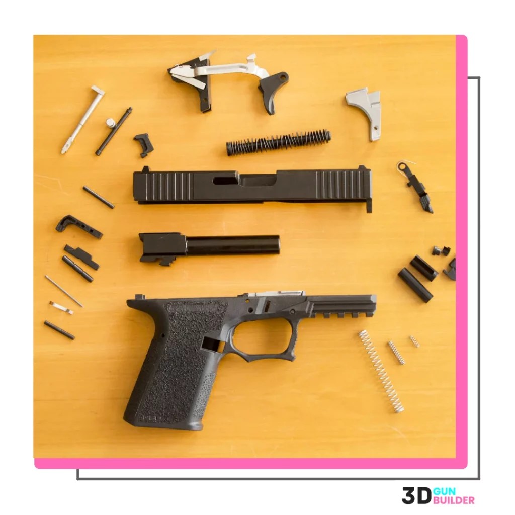 JSD Supply 3D Gun Builder