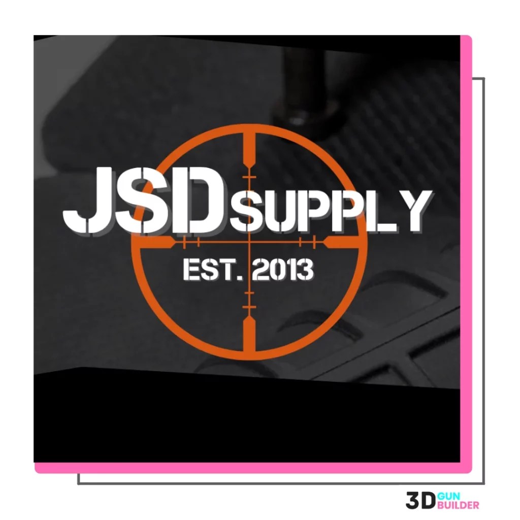 JSD Supply 3D Gun Builder
