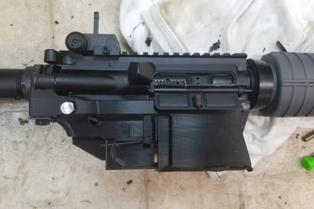 Best 3D Printed AR15 Lower & Upper (2023 Updated) 3D Gun Builder