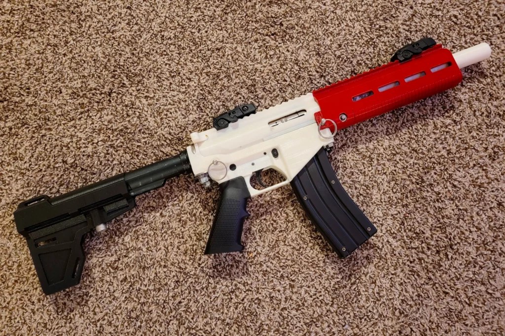 Best 3D Printed AR15 Lower & Upper (2023 Updated) 3D Gun Builder