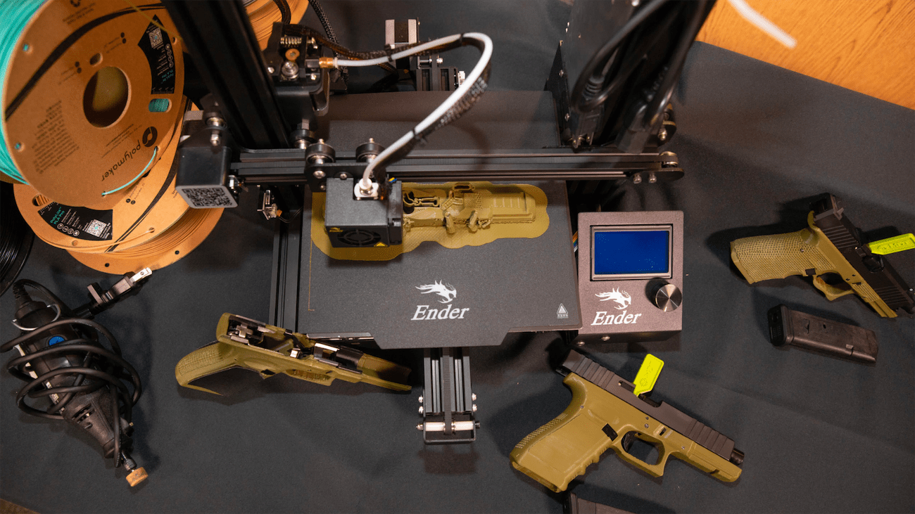 Best 3D Printed Pistols (2022 Round Up) 3D Gun Builder