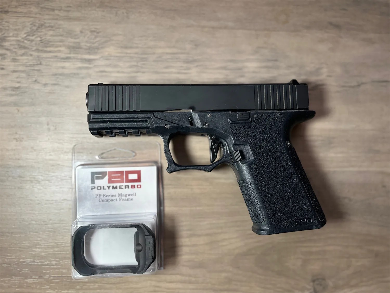 Polymer 80 PFSeries Magwell Installation