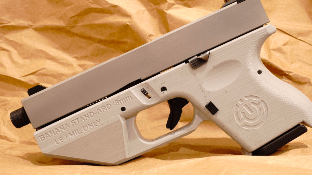 Best 3D Printed Glocks (7 Frames+ Files)