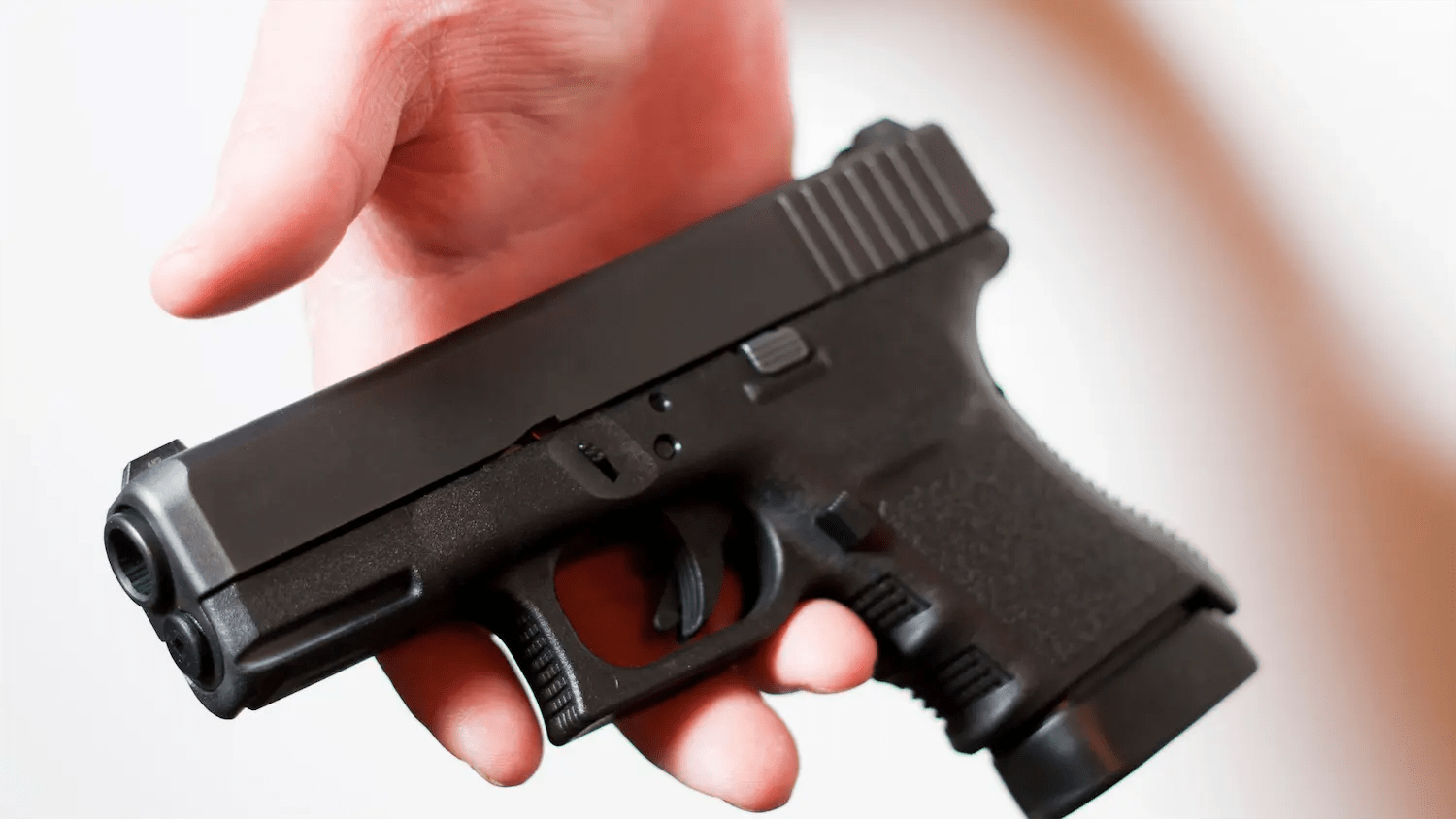 How Much Does a Glock Weigh (17, 19, 26, 43, 34)