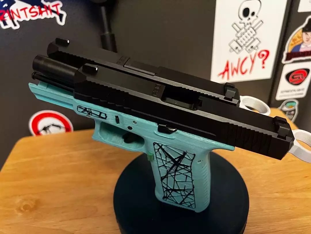 Best 3D Printed Glocks (7 Frames+ Files)
