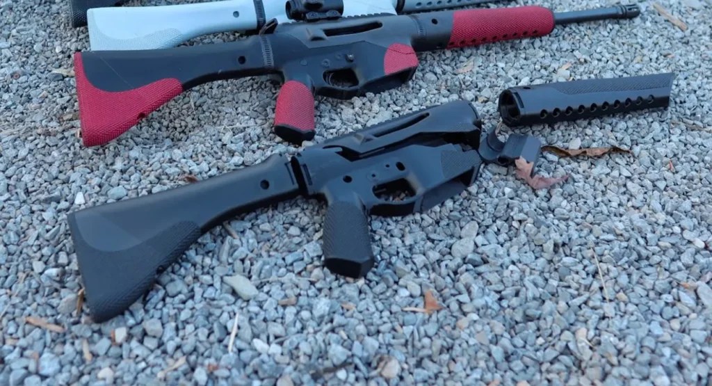 Orca AR15 3D Printed (Files + Download)