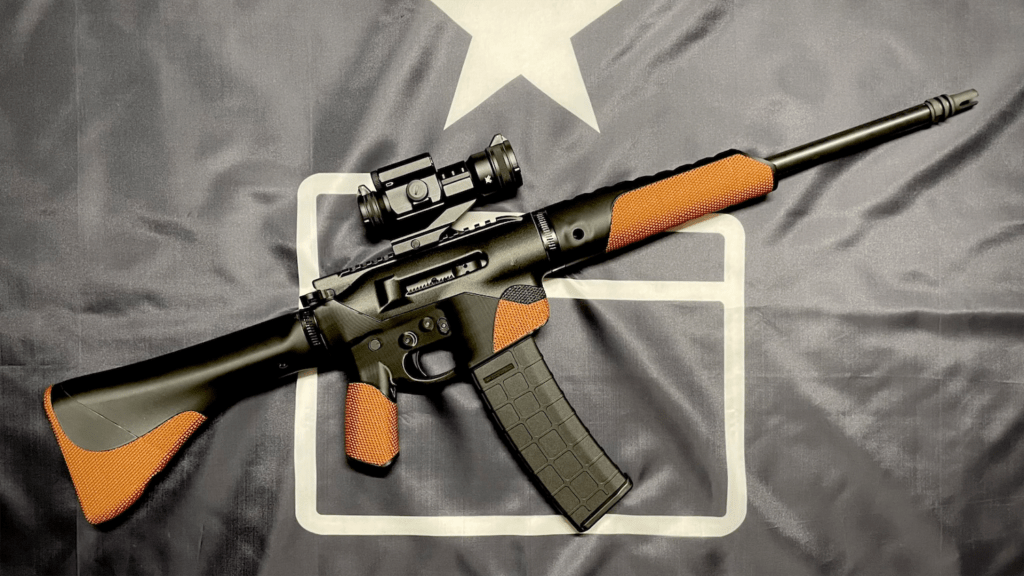 Best 3D Printed AR15 Lower & Upper (2023 Updated) 3D Gun Builder