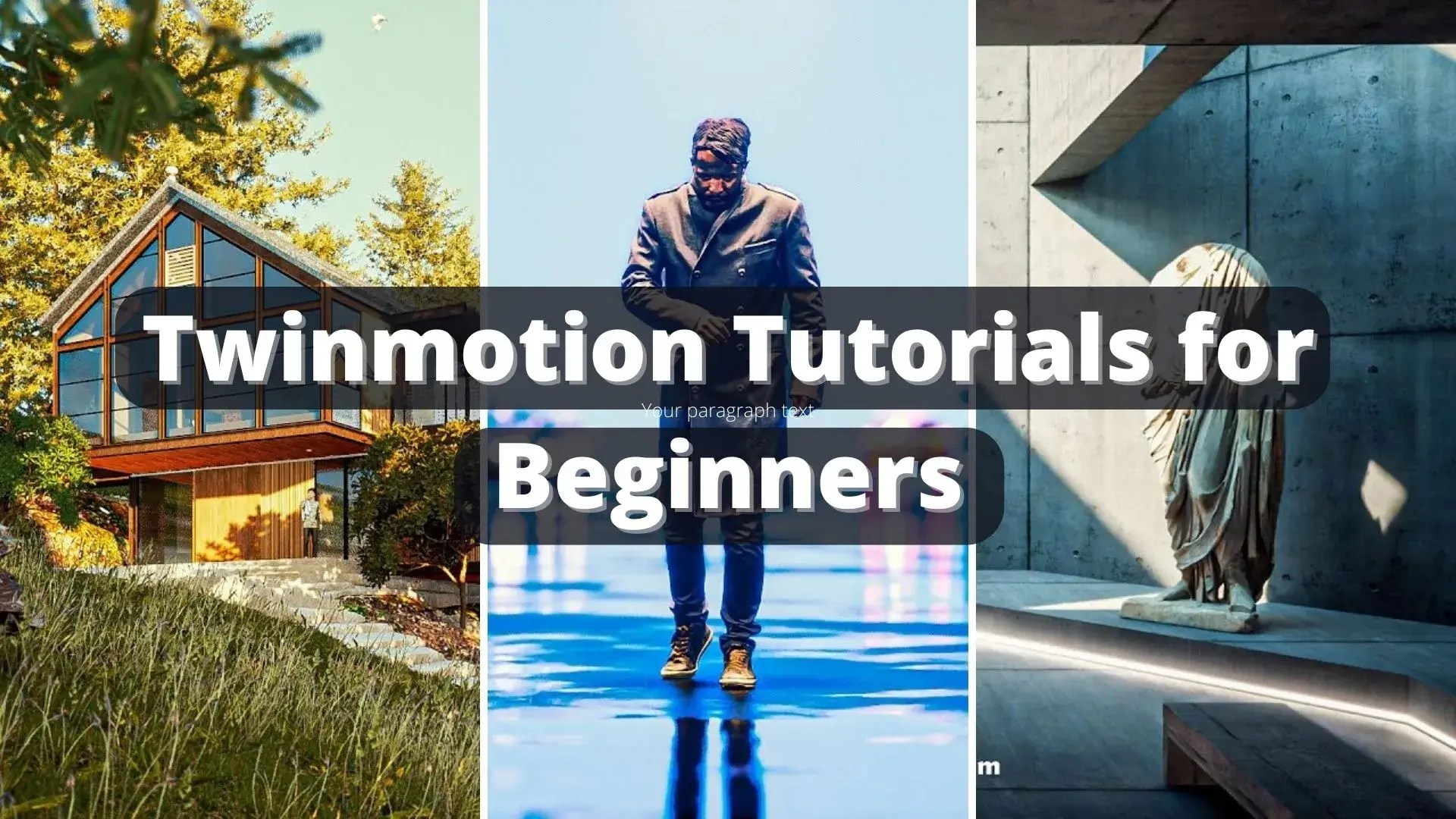 10 Twinmotion Tutorials for Beginners Create Amazing Visualizations