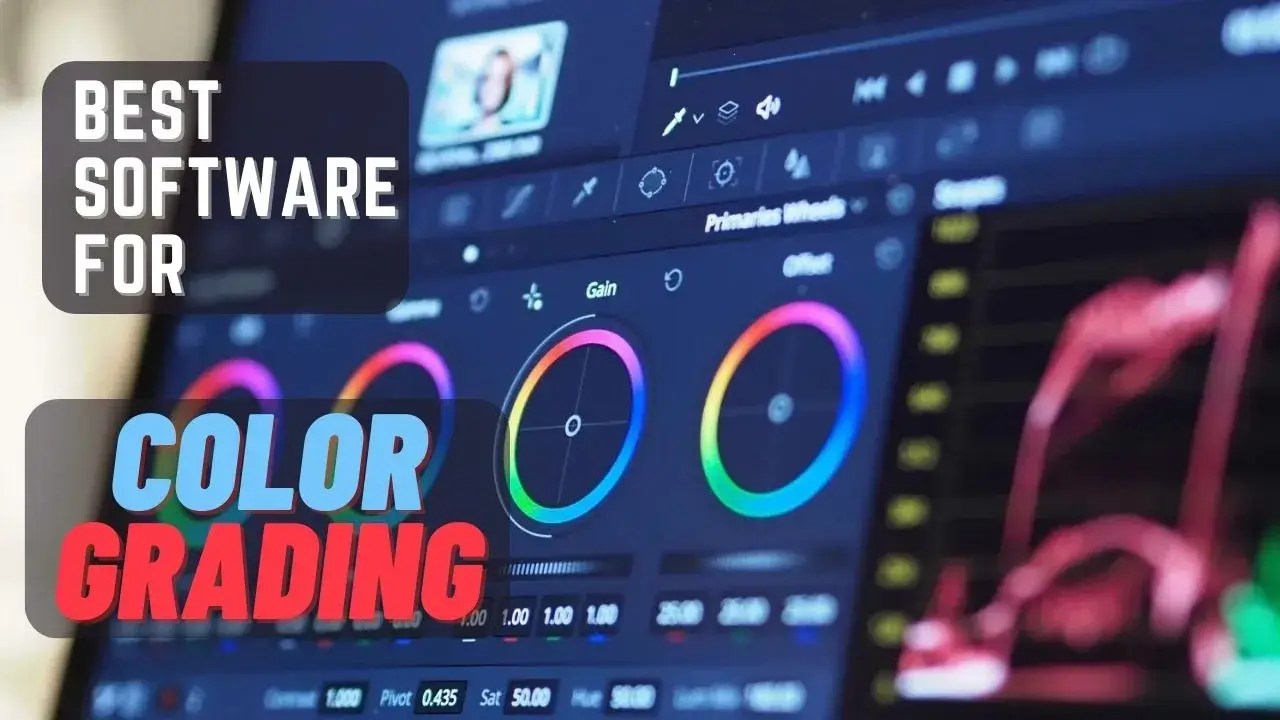 11 BEST SOFTWARE FOR COLOR GRADING 3DHEVEN