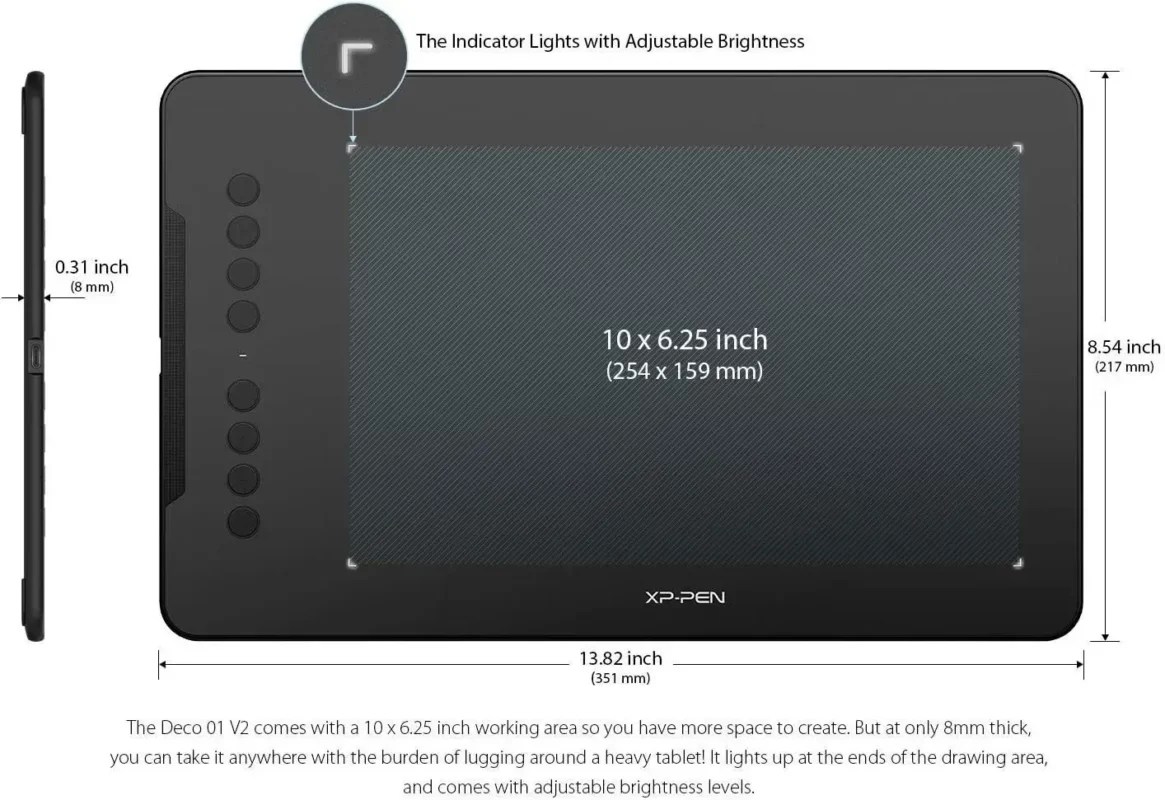 11 BEST DRAWING TABLET FOR BLENDER 3DHEVEN