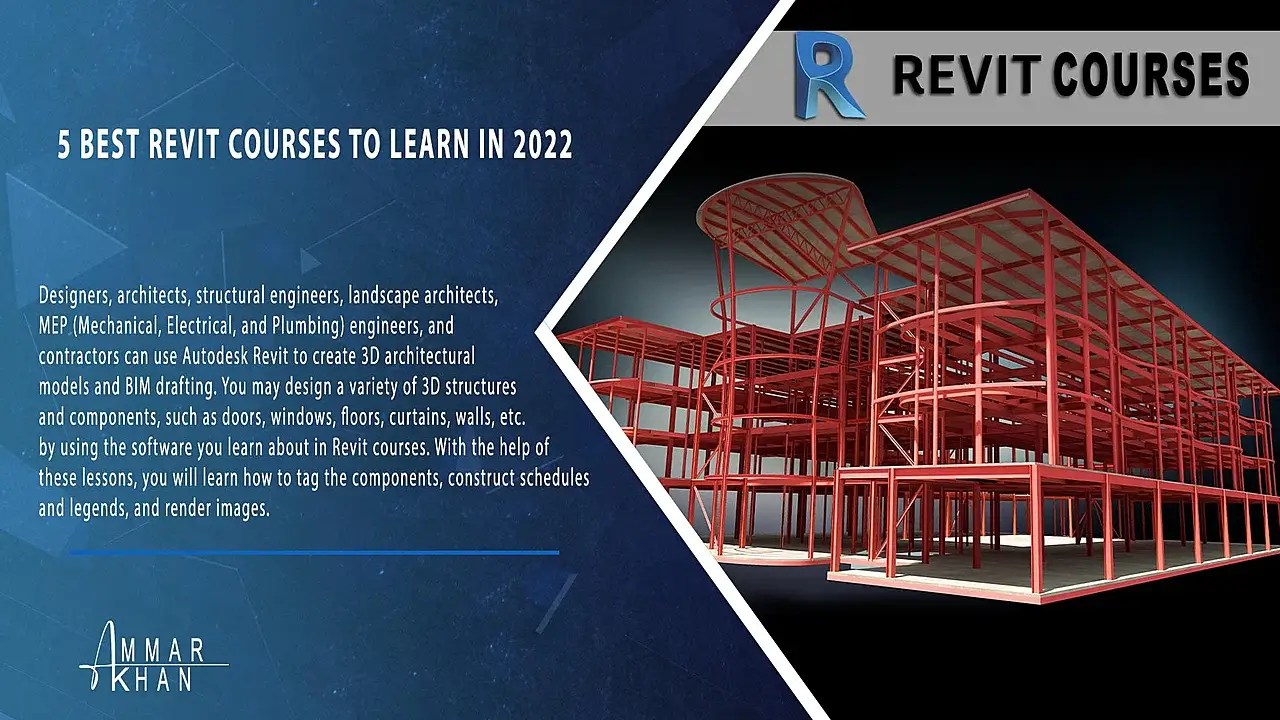 5 BEST REVIT COURSES TO LEARN IN 2023 3DHEVEN