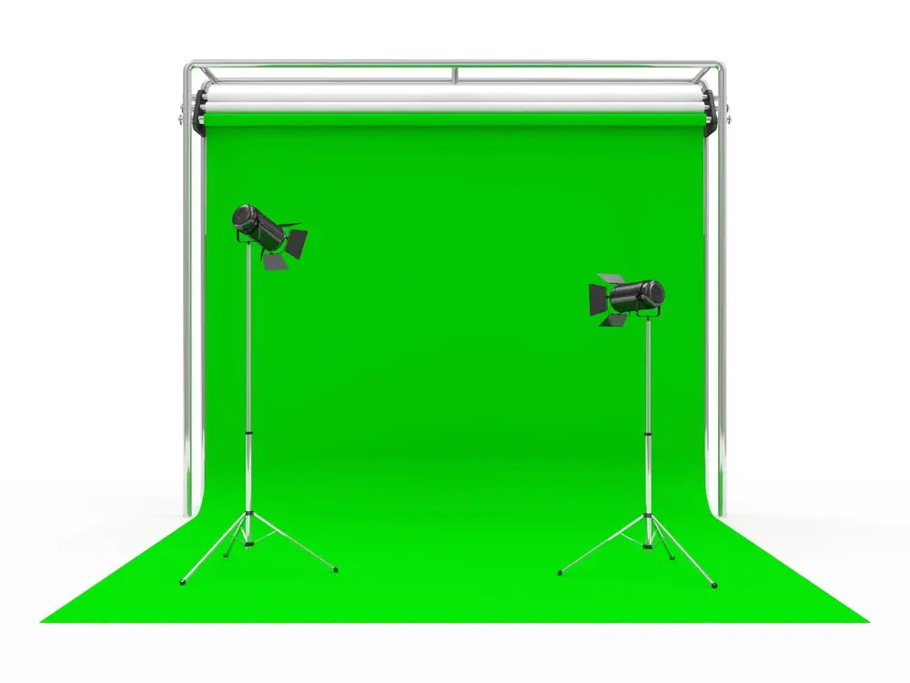 How Does a Green Screen Work? 3DHEVEN