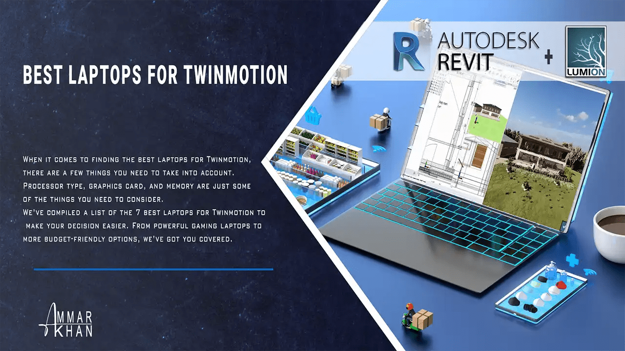 The 5 Best Laptops for Revit and Lumion 3DHEVEN