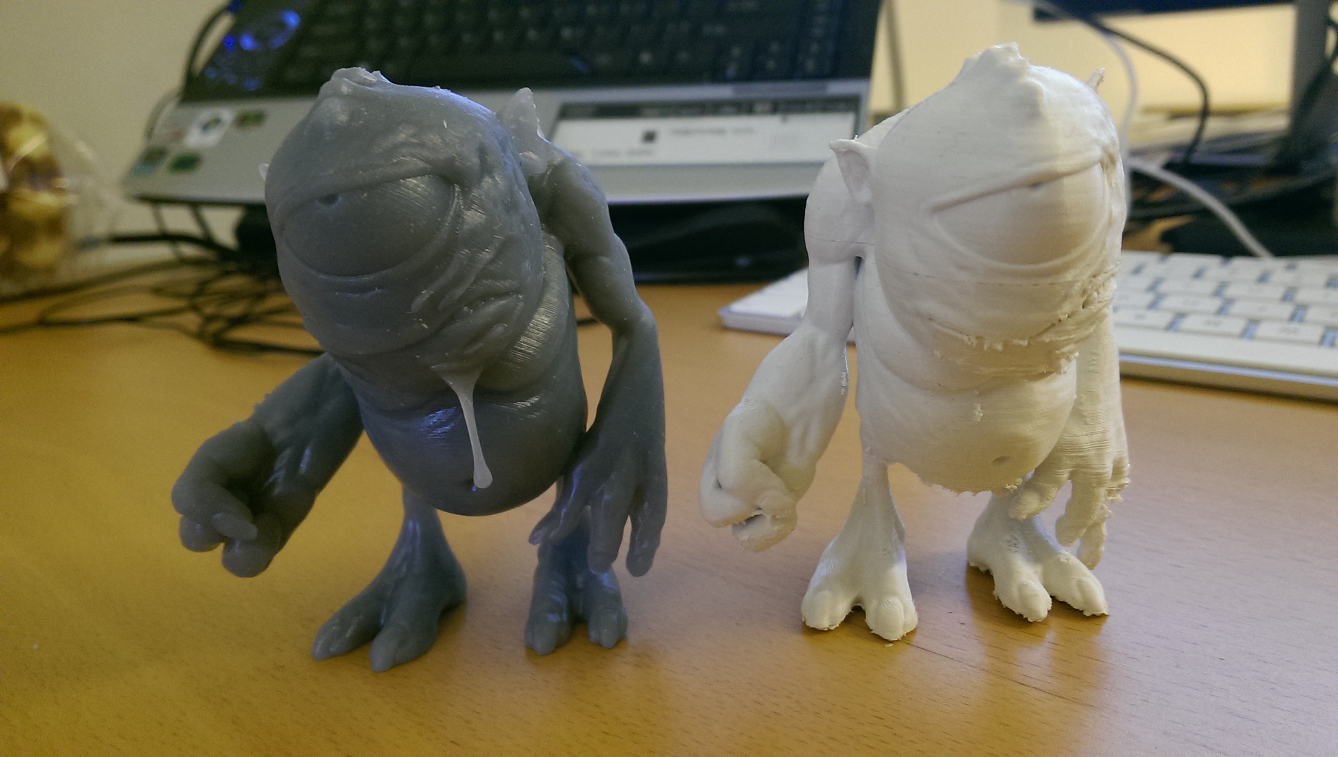 3D printer and software for printing zBrush