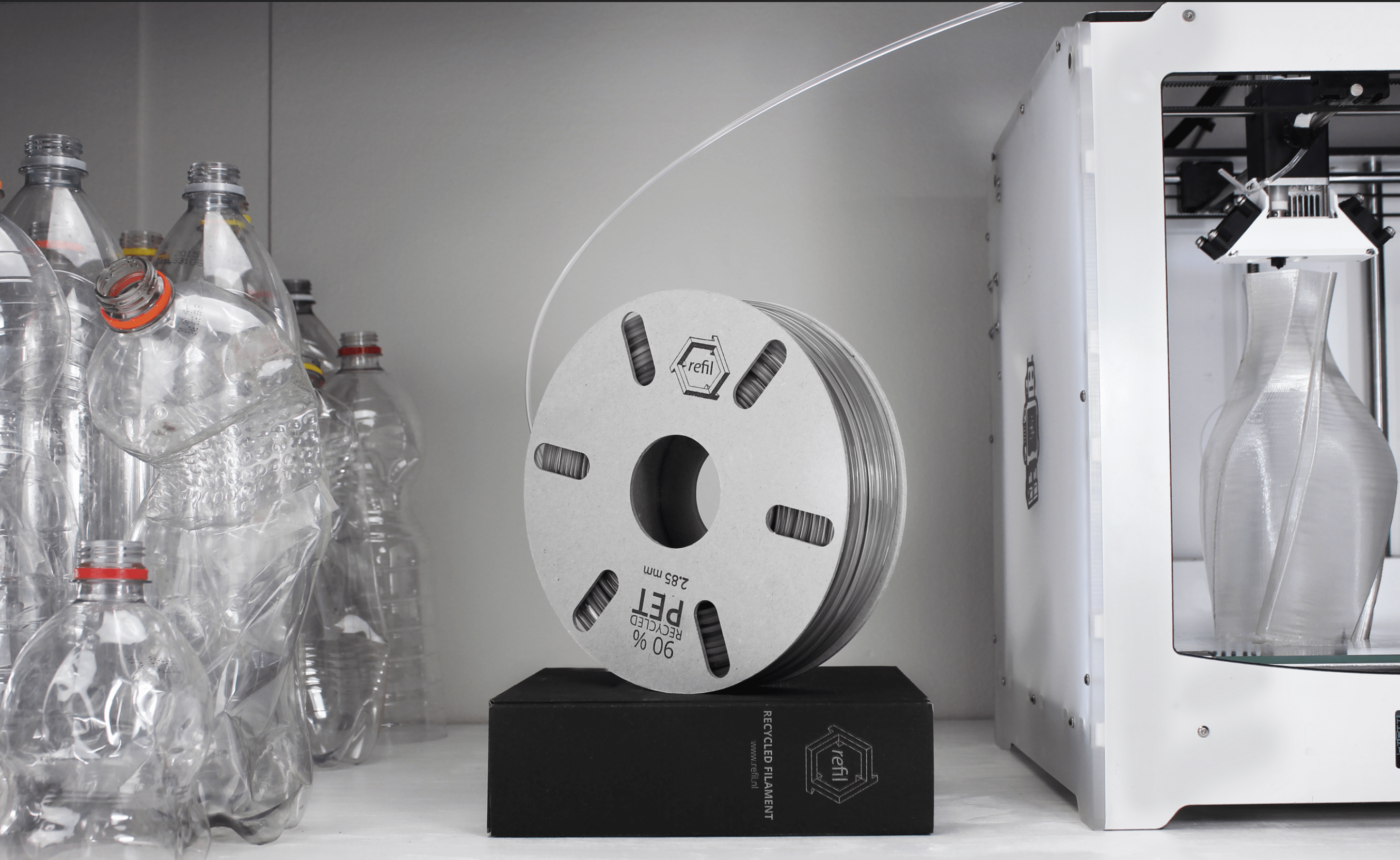 Different Types of 3DPrinter Filaments 3D Printer Chat