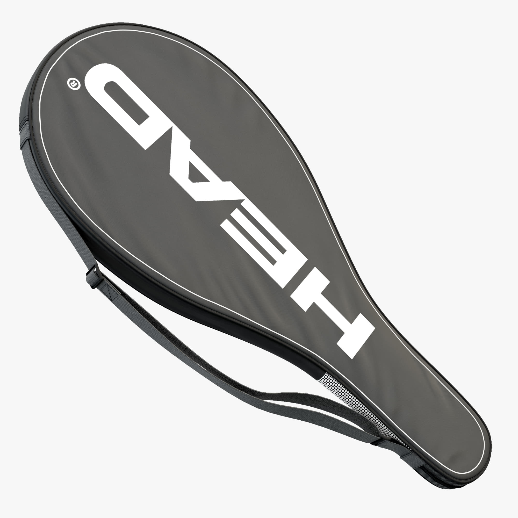 Head Tennis Racquet Cover 3D Model 3DHunt.co