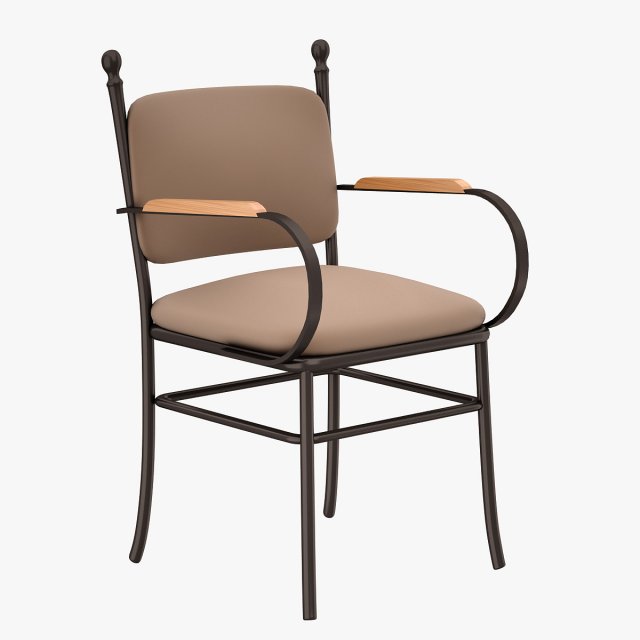 Chair 51 3D Model 3DHunt.co