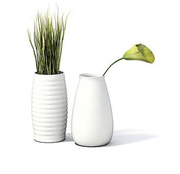 Flower Pot 13 Free 3d Model 3dhunt Co