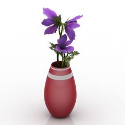Vase 3d Model 3dhunt Co