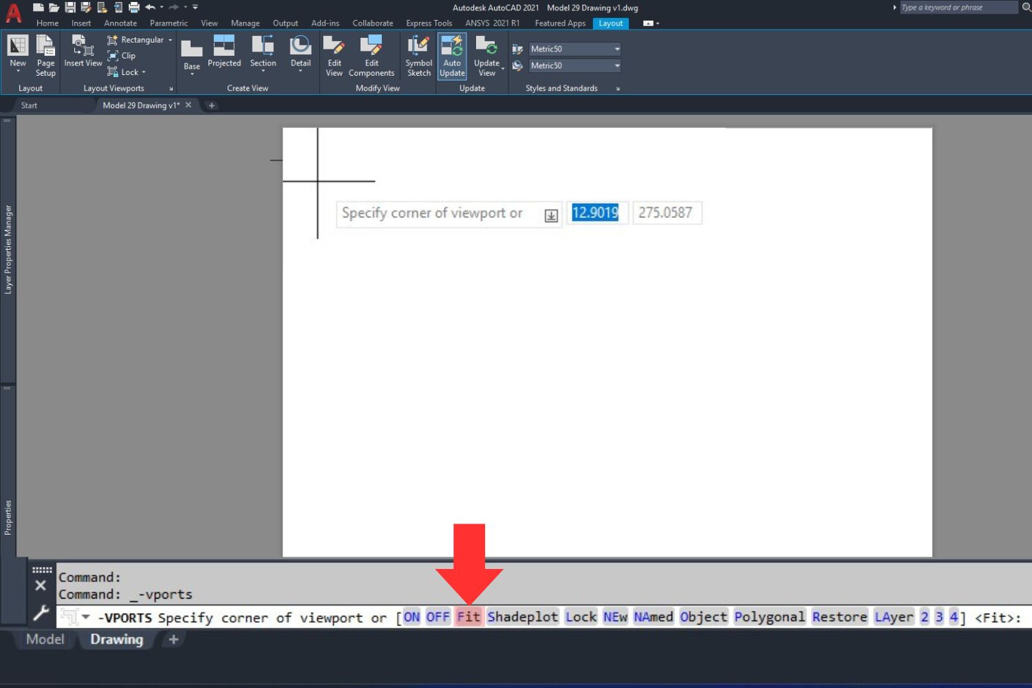 How to Plot a Drawing at Scale in AutoCAD? CAD Design Community 3DIEST