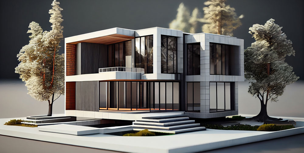 3D Architectural Visualization Prices in 2024
