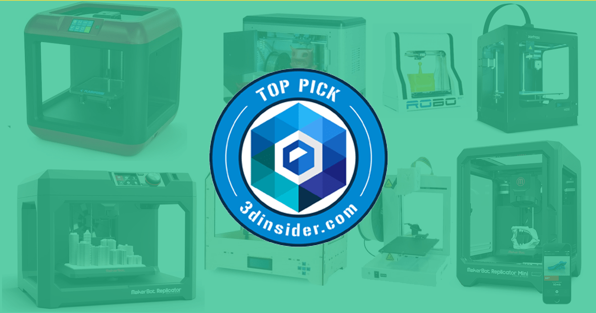 Best Resin Printers Top SLA/DLP 3D Printers in 2017 3D Insider