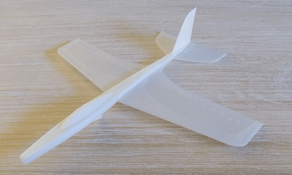 3D Printed Super Stratos Glider Build 3D Insider