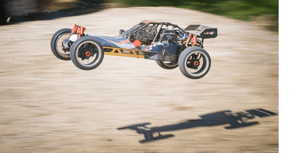 How Fast Do RC Cars Go? 100+ MPH 3D Insider