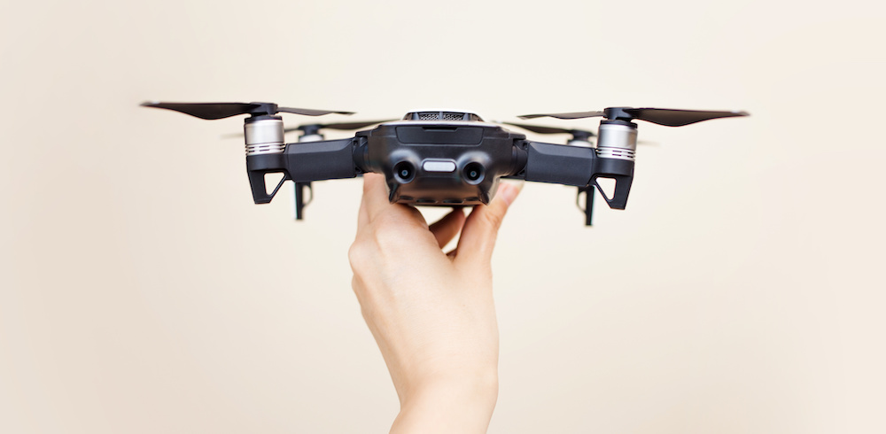 8 Best Pocket Drones of 2019 Small and Foldable Drones 3D Insider