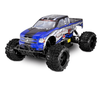 7 Best Nitro & Gas RC Trucks - 3D Insider