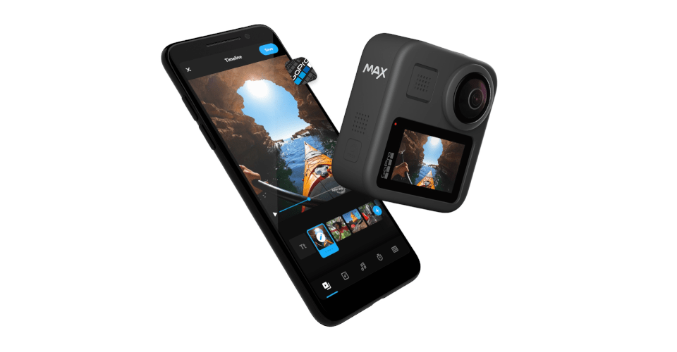 GoPro Max vs GoPro Fusion vs Insta360 OneX Comparison