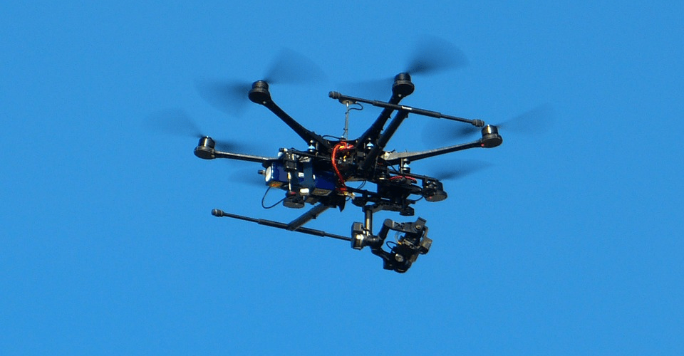 Understanding Drone Propellers How do they work? 3D Insider