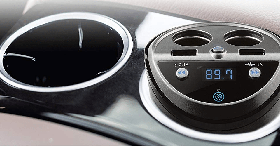18 Best Bluetooth Car Adapters of 2020 3D Insider