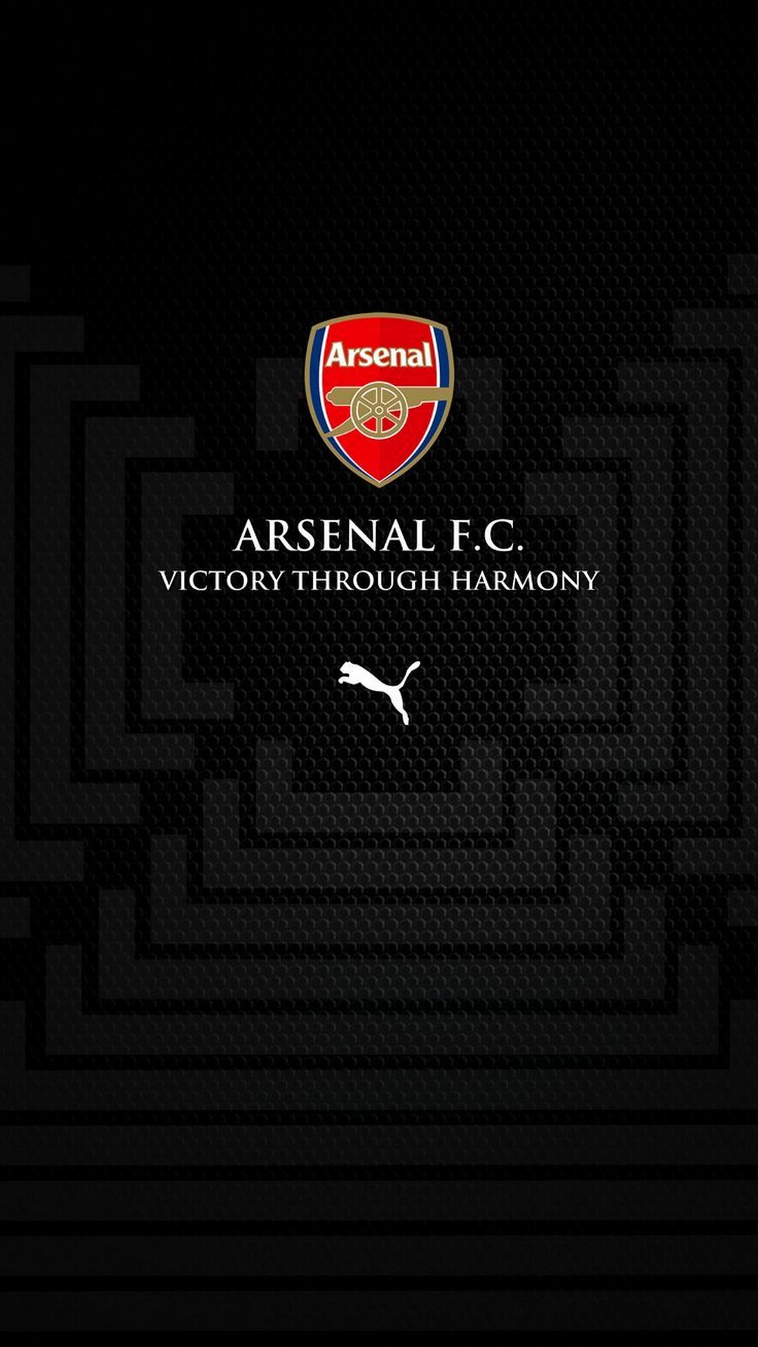 Arsenal FC Wallpaper iPhone 3D iPhone Wallpaper 2022