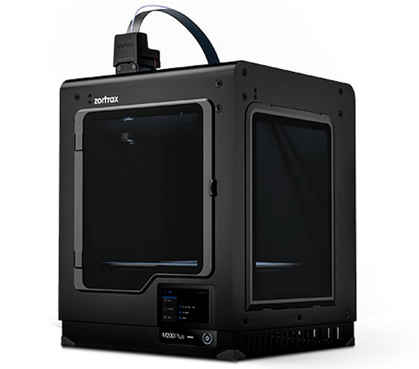 Zortrax 3D printers 3DKoda