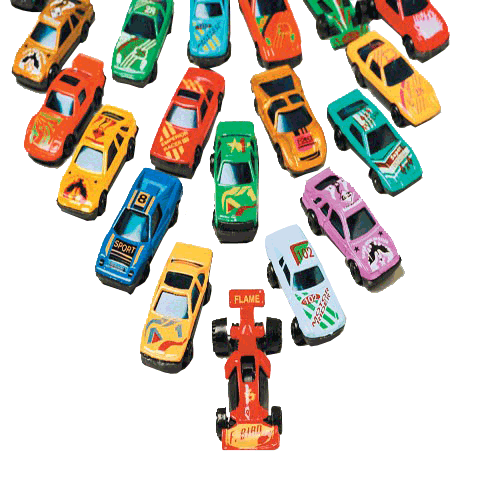 Zoom Zoom Toy Car 3D Mail Results