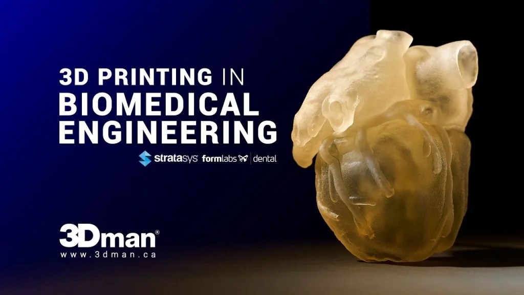 Medical 3d Printing 3DMan