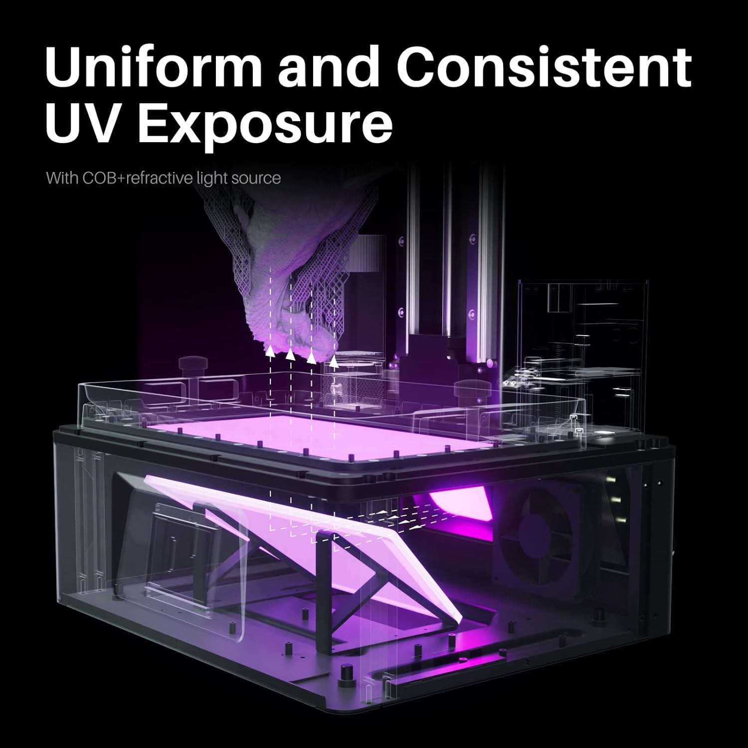 Elegoo Jupiter SE 6K 3D Printer - 3D Master India