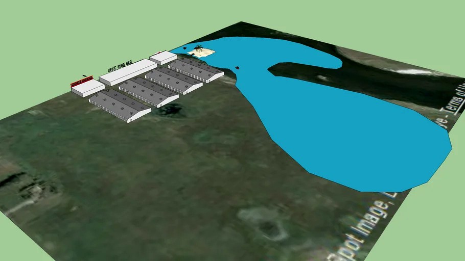 Bad Boys Toys 3d model