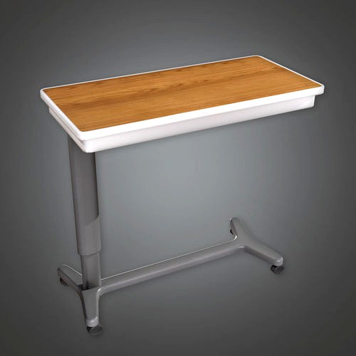 HPL Hospital Side Table PBR Game Ready 3d model